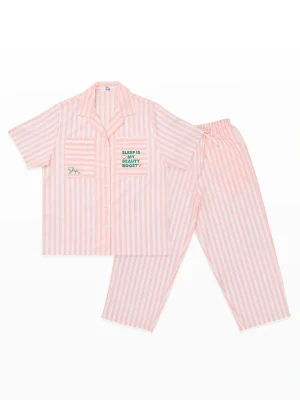 Sleep Is Pants Set - 05-Beauty Boost, L