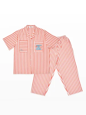 Sleep Is Pants Set - 37-Superpower, L