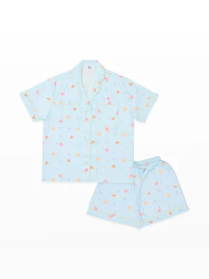 Sweet Dream Shorts Set