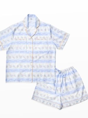 Baby Chang Shorts Set - S