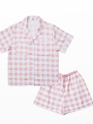 Pink Pop Shorts Set - 33-Pink Pop, XL
