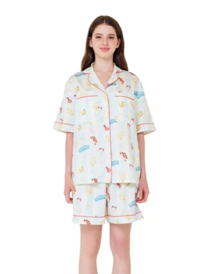 Sicily Shorts Set - 47-Sicily, M