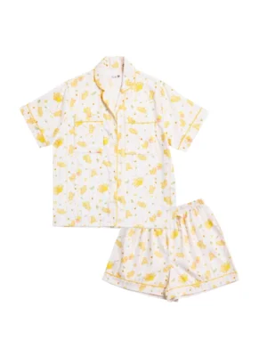 Care Bears Morning Shorts Set - 55-CB Morning, XXL