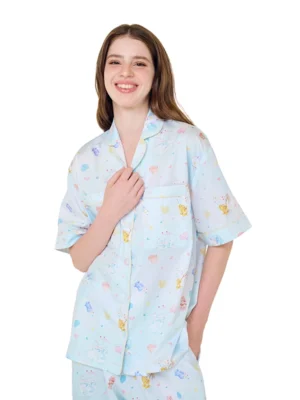 Care Bears Heart Pants Set - 54-CB Heart, S