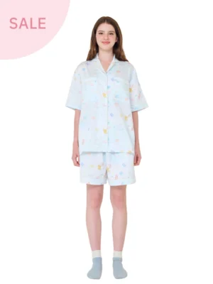 Care Bears Heart Shorts Set - 54-CB Heart, M