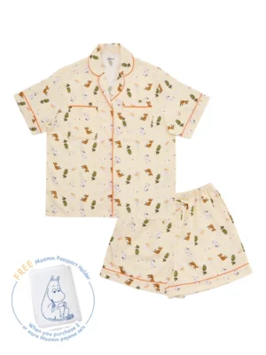Moomin Comet Shorts Set - 64-Moomin Comet, M