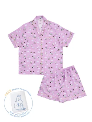 Moomin Magic Shorts Set - 66-Moomin Magic, S