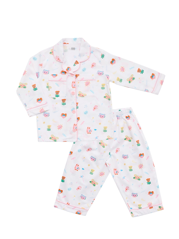 Liunic Land Kid Long Pants Set