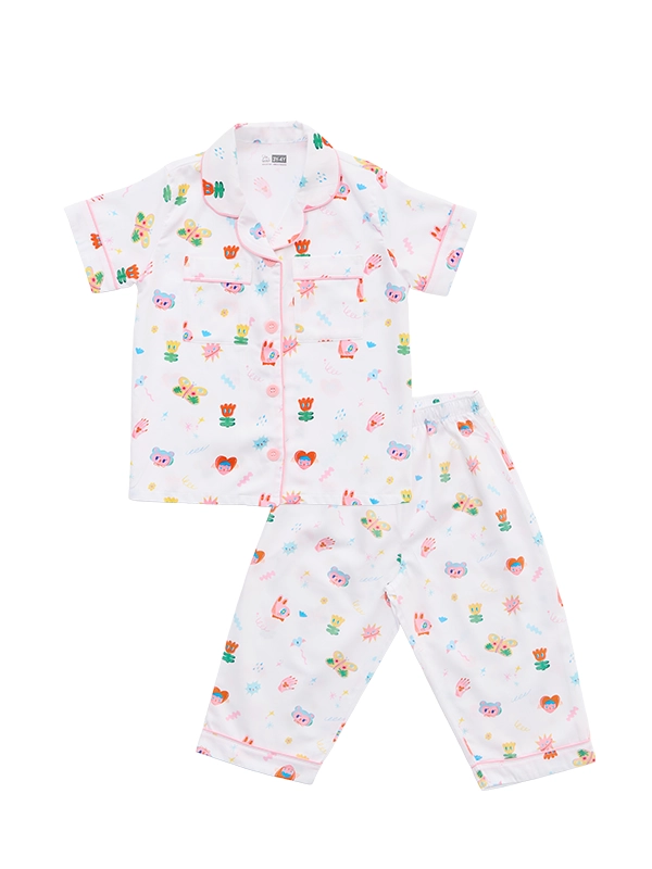 Liunic Land Kid Pants Set