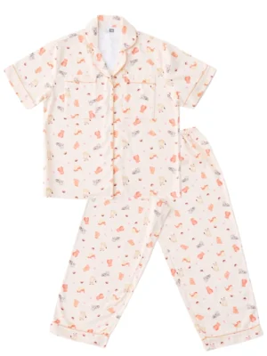 Cat Purr Pants Set - 17-Cat Purr, XXL