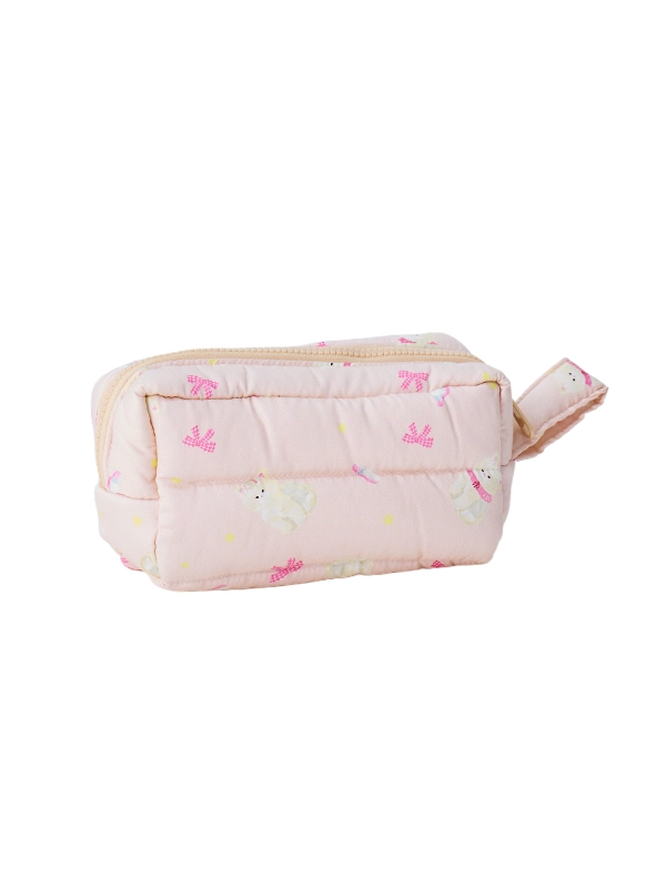 Meow Meow Small Cosmetic Bag