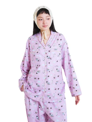Moomin Magic Long Pants Set - 66-Moomin Magic, XL