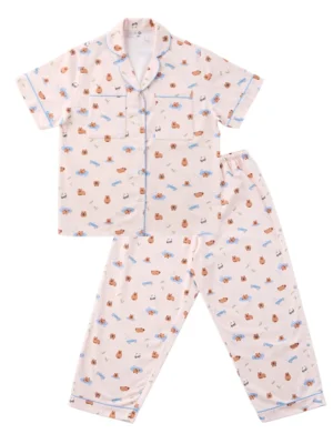 Capybara Pants Set - 29-Capybara, M